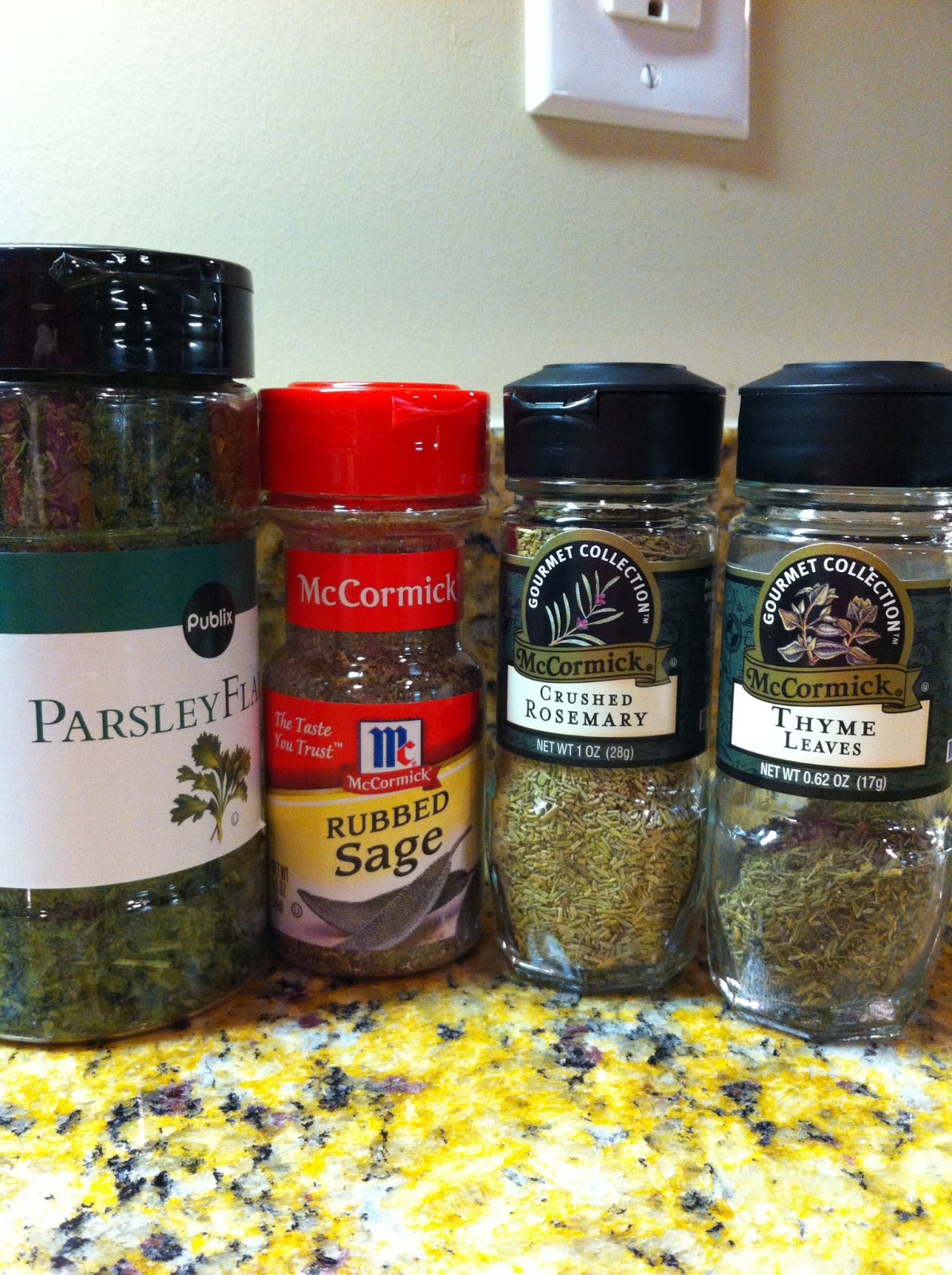 REAL Food on a REAL Budget Parsley, Sage, Rosemary and Thyme CrockPot